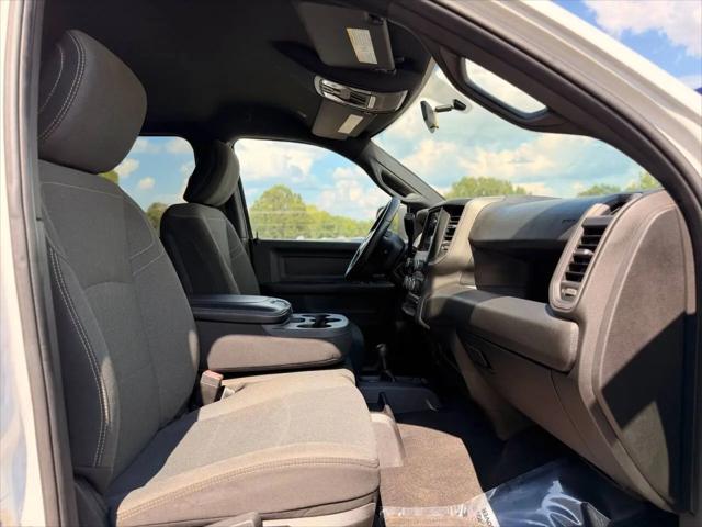 2021 Ram 3500 Tradesman Crew Cab 4x4 8 Box