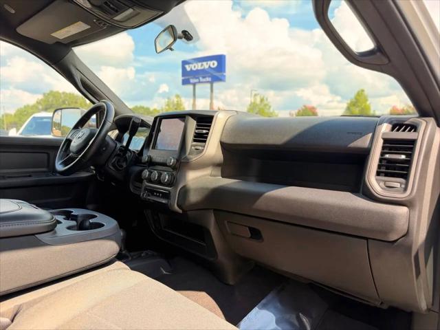 2021 Ram 3500 Tradesman Crew Cab 4x4 8 Box