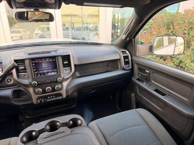 2021 Ram 3500 Tradesman Crew Cab 4x4 8 Box