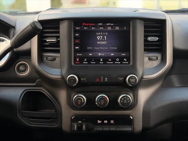 2021 Ram 3500 Tradesman Crew Cab 4x4 8 Box