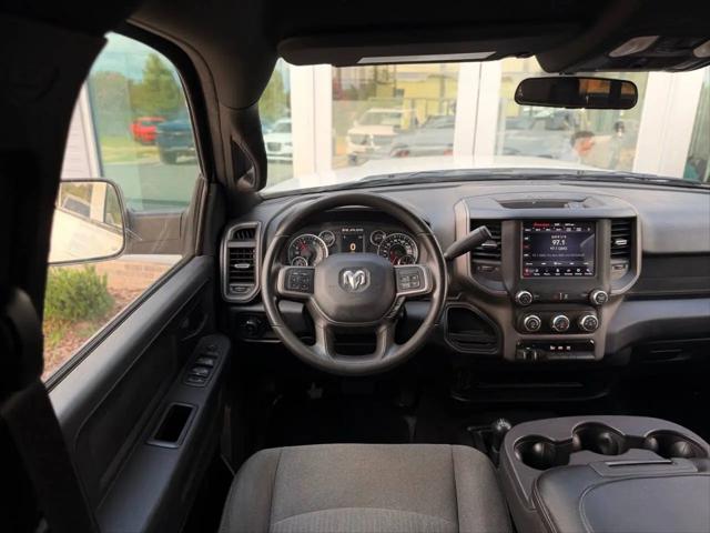 2021 Ram 3500 Tradesman Crew Cab 4x4 8 Box