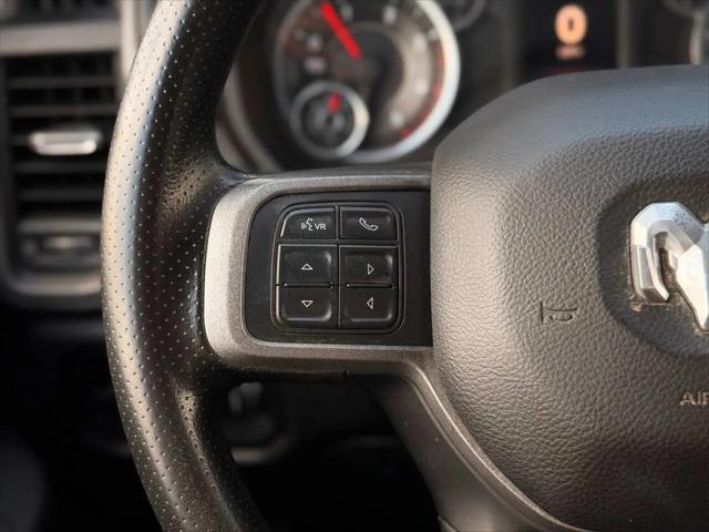 2021 Ram 3500 Tradesman Crew Cab 4x4 8 Box