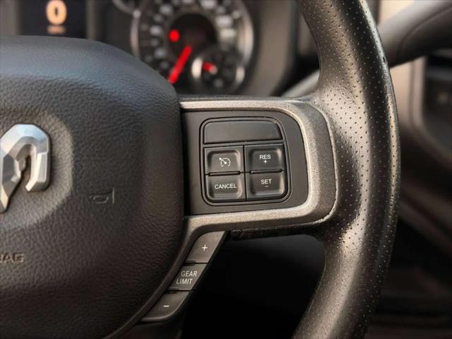 2021 Ram 3500 Tradesman Crew Cab 4x4 8 Box