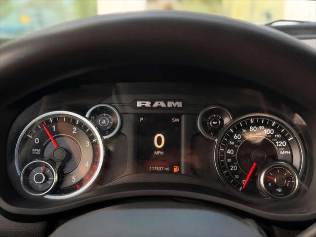 2021 Ram 3500 Tradesman Crew Cab 4x4 8 Box