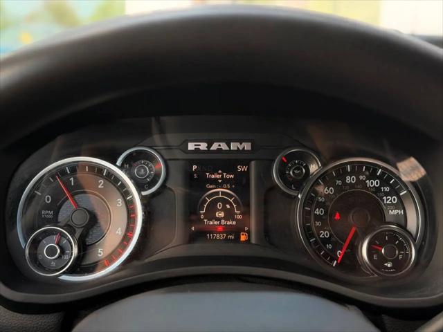 2021 Ram 3500 Tradesman Crew Cab 4x4 8 Box