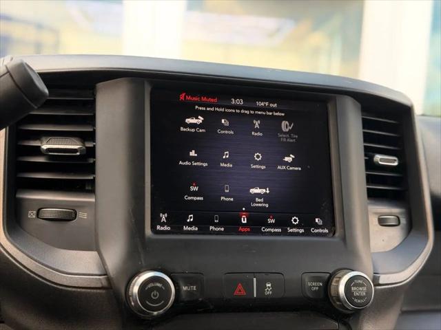 2021 Ram 3500 Tradesman Crew Cab 4x4 8 Box