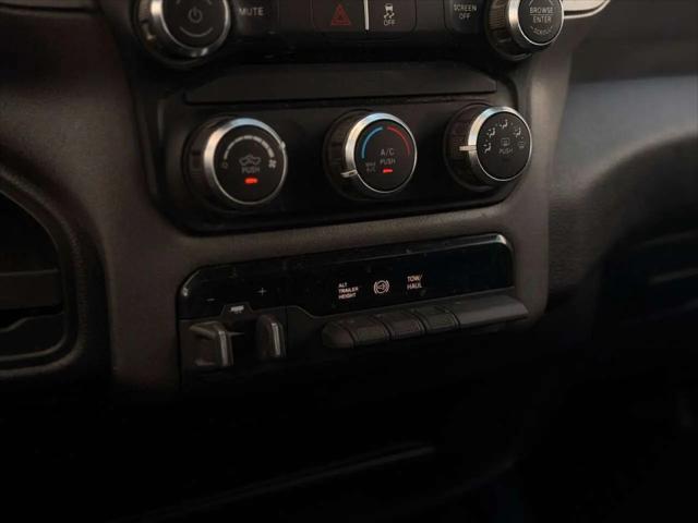 2021 Ram 3500 Tradesman Crew Cab 4x4 8 Box