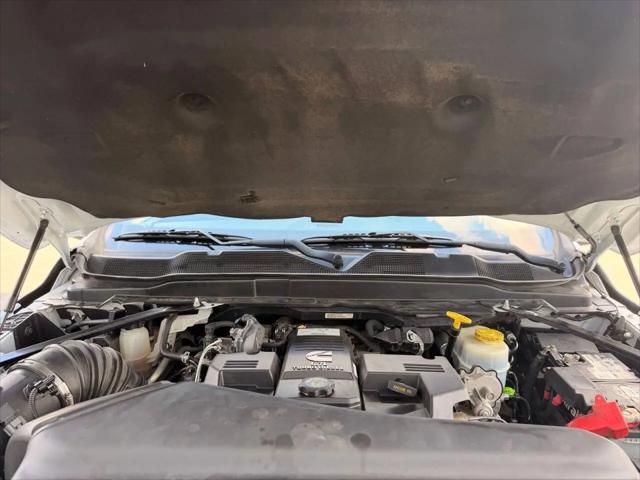 2021 Ram 3500 Tradesman Crew Cab 4x4 8 Box