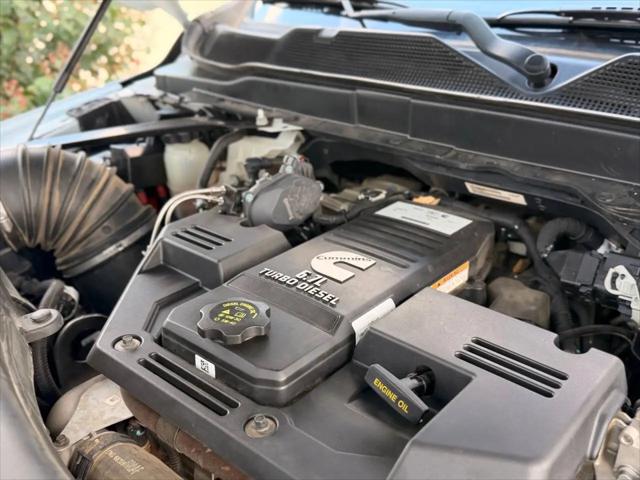 2021 Ram 3500 Tradesman Crew Cab 4x4 8 Box