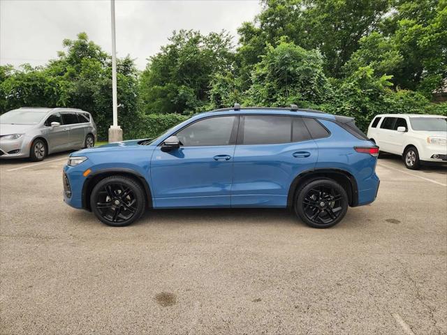 2025 Volkswagen Tiguan 2.0T SE R-Line Black