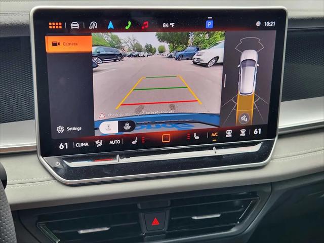 2025 Volkswagen Tiguan 2.0T SE R-Line Black