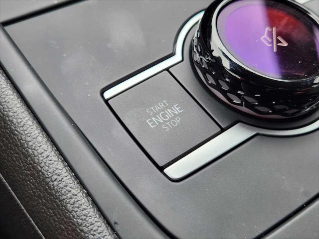 2025 Volkswagen Tiguan 2.0T SE R-Line Black