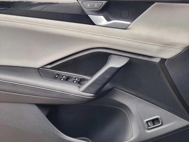 2025 Volkswagen Tiguan 2.0T SE R-Line Black