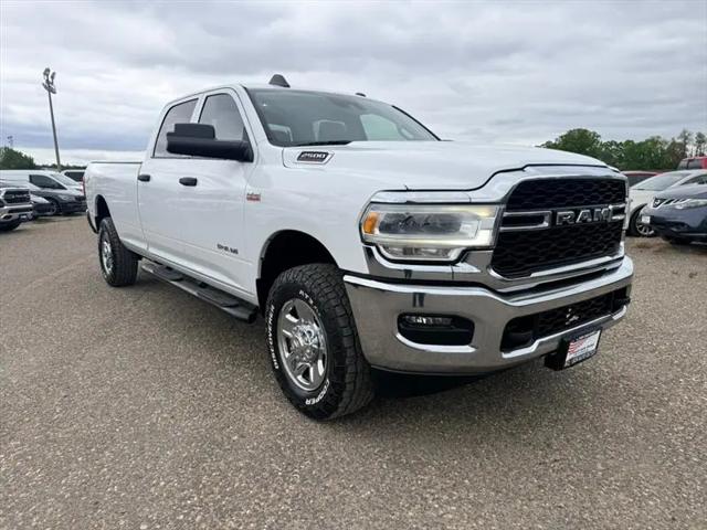 2019 Ram 2500 Tradesman Crew Cab 4x4 8' Box