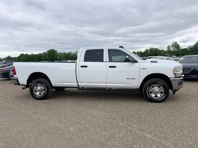2019 Ram 2500 Tradesman Crew Cab 4x4 8' Box