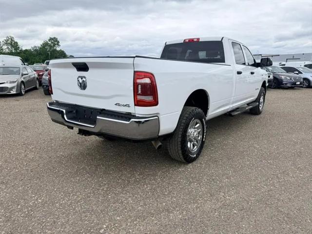2019 Ram 2500 Tradesman Crew Cab 4x4 8' Box