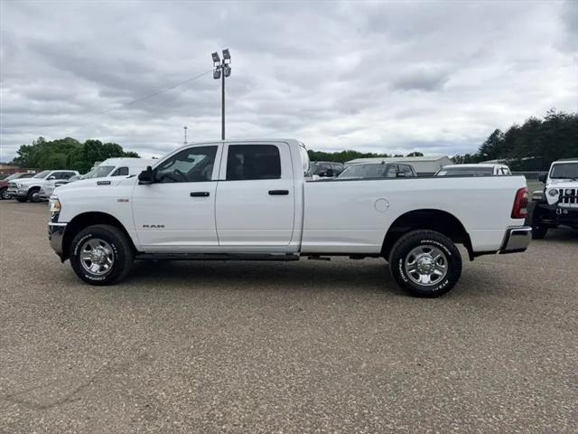 2019 Ram 2500 Tradesman Crew Cab 4x4 8' Box