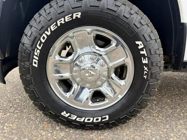 2019 Ram 2500 Tradesman Crew Cab 4x4 8' Box