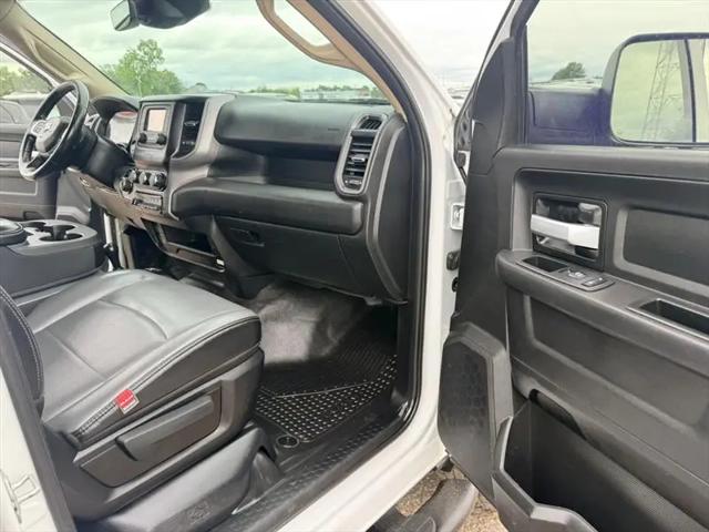 2019 Ram 2500 Tradesman Crew Cab 4x4 8' Box