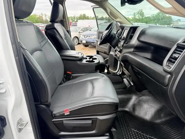 2019 Ram 2500 Tradesman Crew Cab 4x4 8' Box