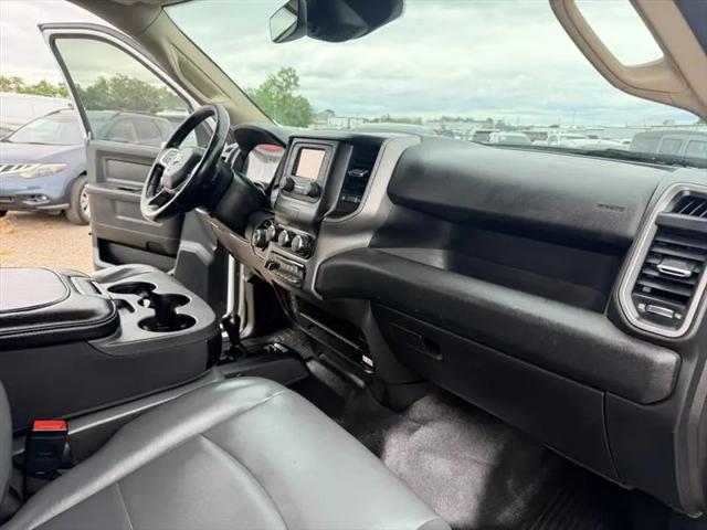 2019 Ram 2500 Tradesman Crew Cab 4x4 8' Box