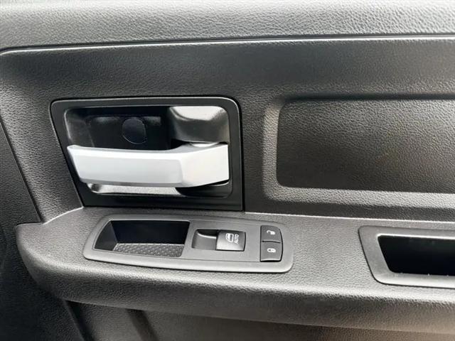 2019 Ram 2500 Tradesman Crew Cab 4x4 8' Box
