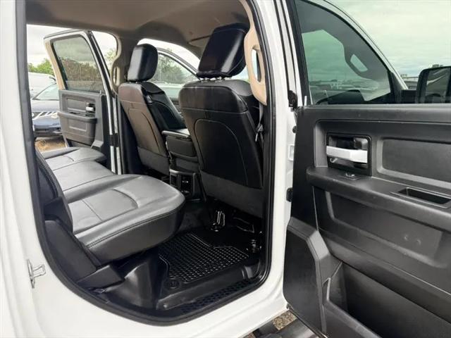 2019 Ram 2500 Tradesman Crew Cab 4x4 8' Box