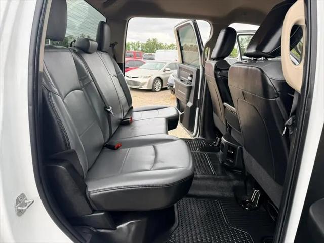 2019 Ram 2500 Tradesman Crew Cab 4x4 8' Box