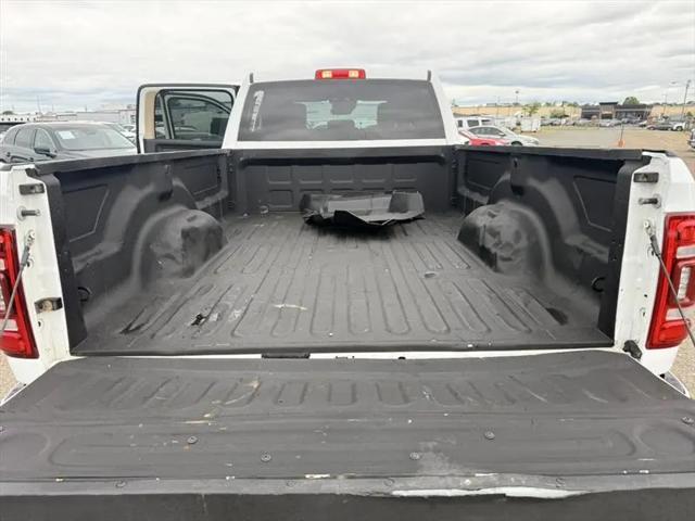 2019 Ram 2500 Tradesman Crew Cab 4x4 8' Box