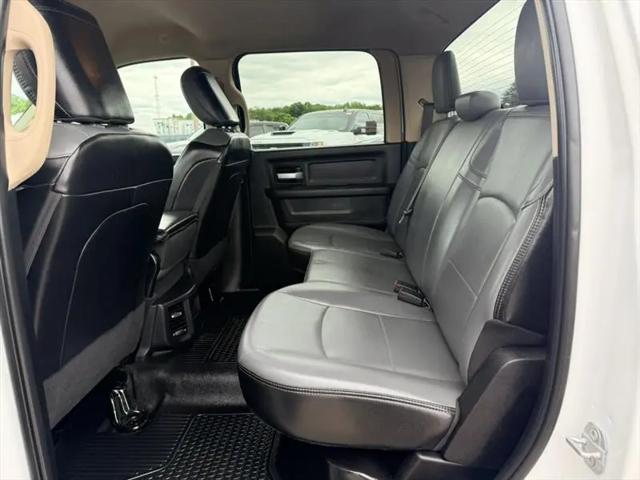 2019 Ram 2500 Tradesman Crew Cab 4x4 8' Box