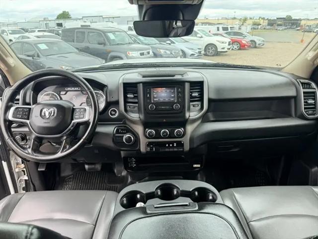 2019 Ram 2500 Tradesman Crew Cab 4x4 8' Box