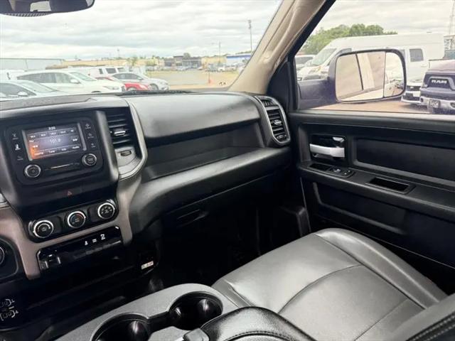 2019 Ram 2500 Tradesman Crew Cab 4x4 8' Box