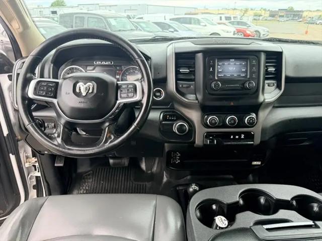 2019 Ram 2500 Tradesman Crew Cab 4x4 8' Box