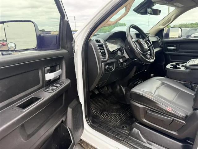 2019 Ram 2500 Tradesman Crew Cab 4x4 8' Box
