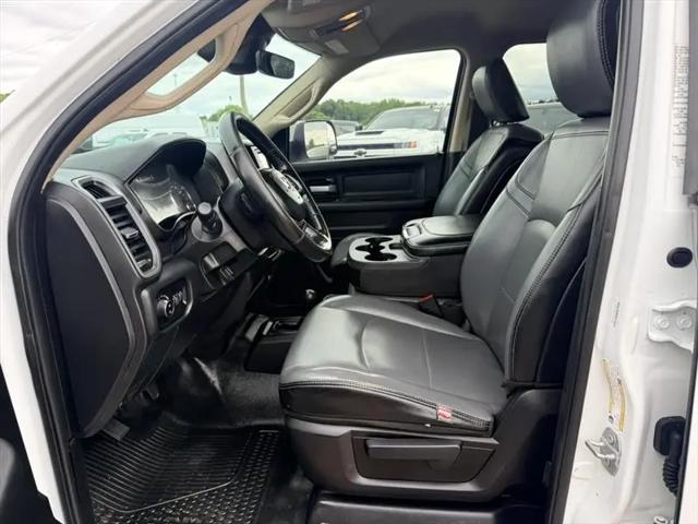 2019 Ram 2500 Tradesman Crew Cab 4x4 8' Box