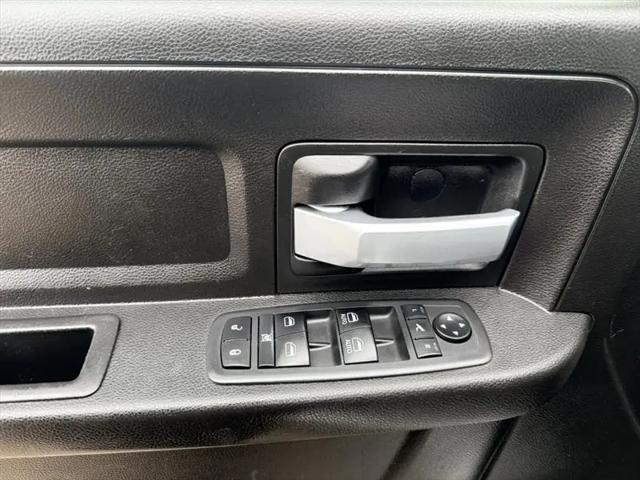 2019 Ram 2500 Tradesman Crew Cab 4x4 8' Box