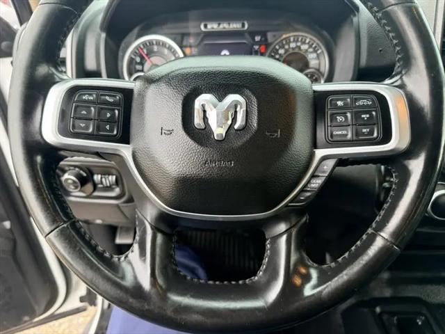 2019 Ram 2500 Tradesman Crew Cab 4x4 8' Box
