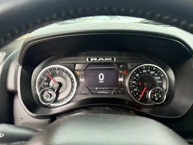 2019 Ram 2500 Tradesman Crew Cab 4x4 8' Box