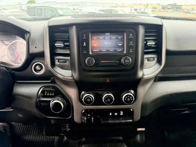 2019 Ram 2500 Tradesman Crew Cab 4x4 8' Box