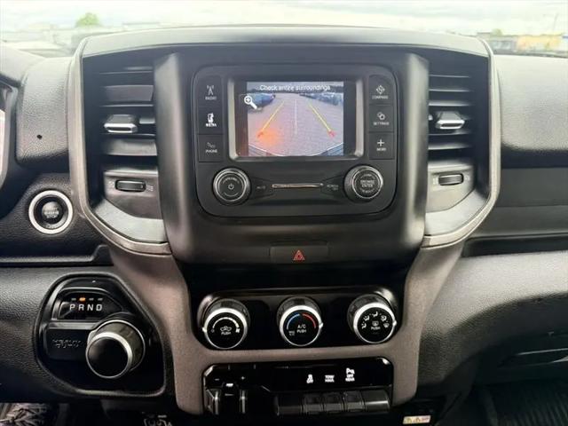 2019 Ram 2500 Tradesman Crew Cab 4x4 8' Box