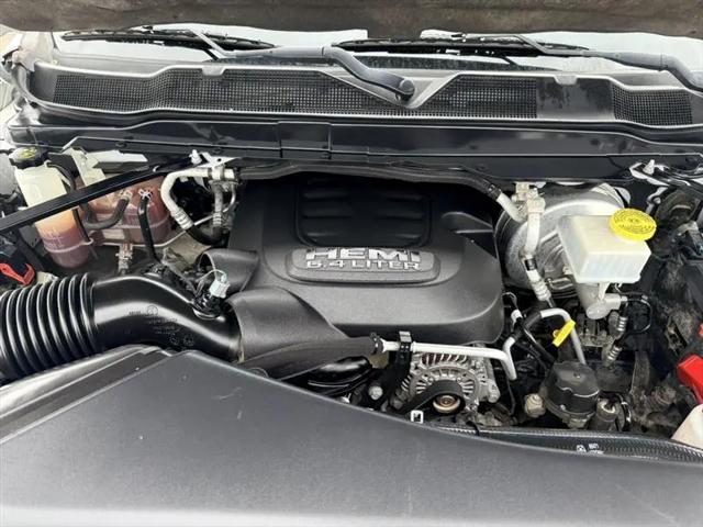 2019 Ram 2500 Tradesman Crew Cab 4x4 8' Box