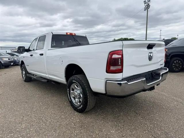 2019 Ram 2500 Tradesman Crew Cab 4x4 8' Box