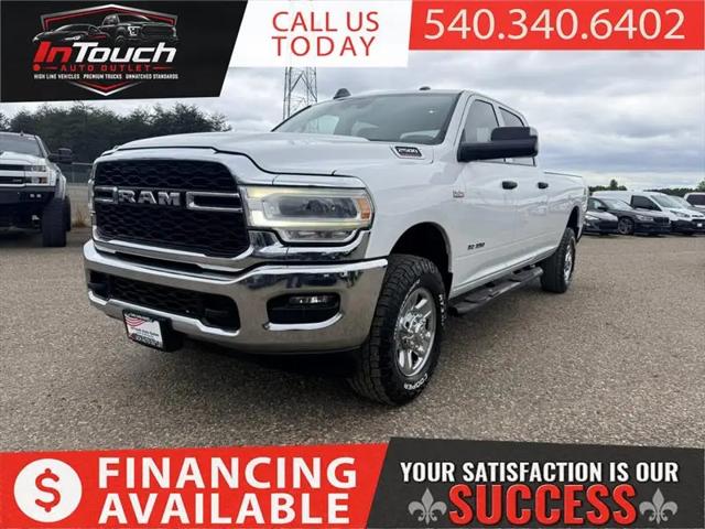 2019 Ram 2500 Tradesman Crew Cab 4x4 8' Box for sale in Spotsylvania, VA