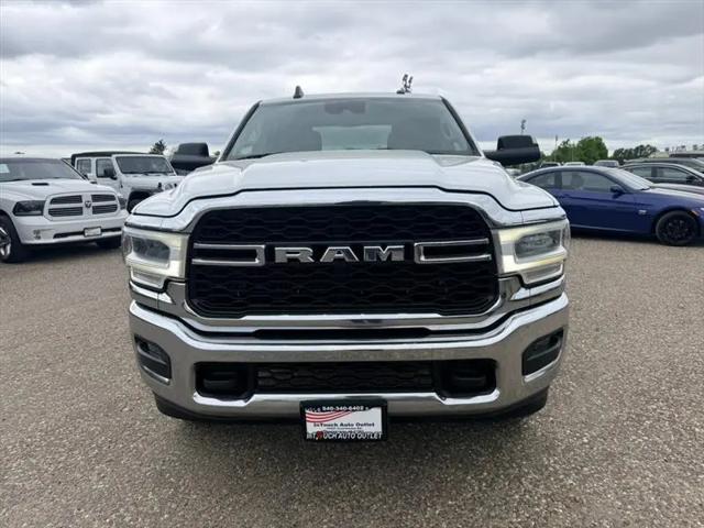 2019 Ram 2500 Tradesman Crew Cab 4x4 8' Box
