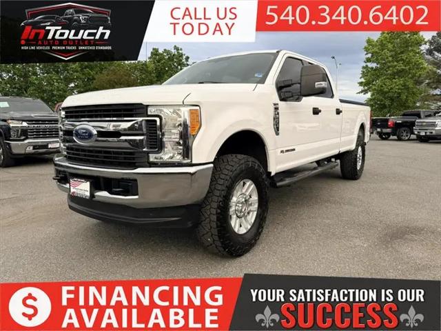 2017 Ford F-250 XLT for sale in Spotsylvania, VA