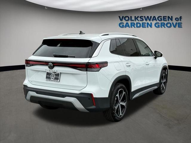 2026 Volkswagen Tiguan SE