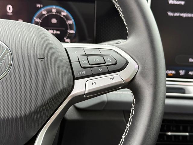 2026 Volkswagen Tiguan SE