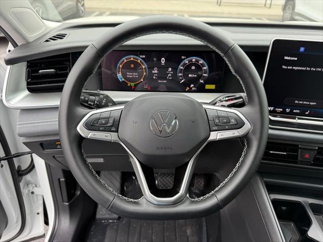 2026 Volkswagen Tiguan SE