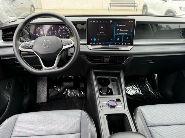 2026 Volkswagen Tiguan SE