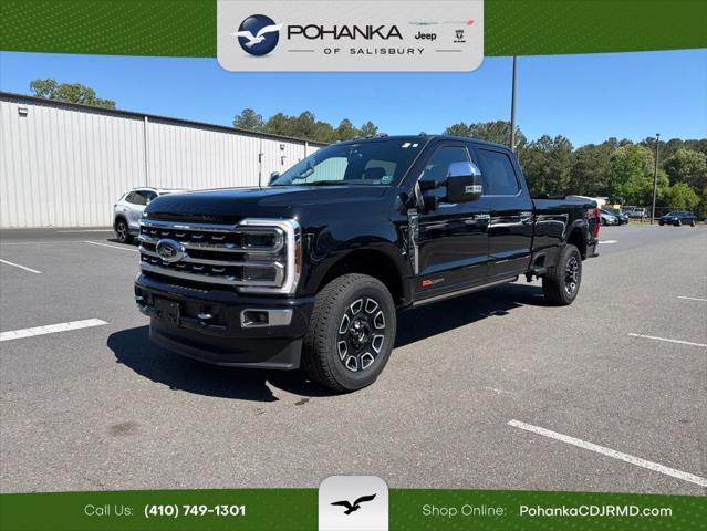 2024 Ford F-350 Platinum